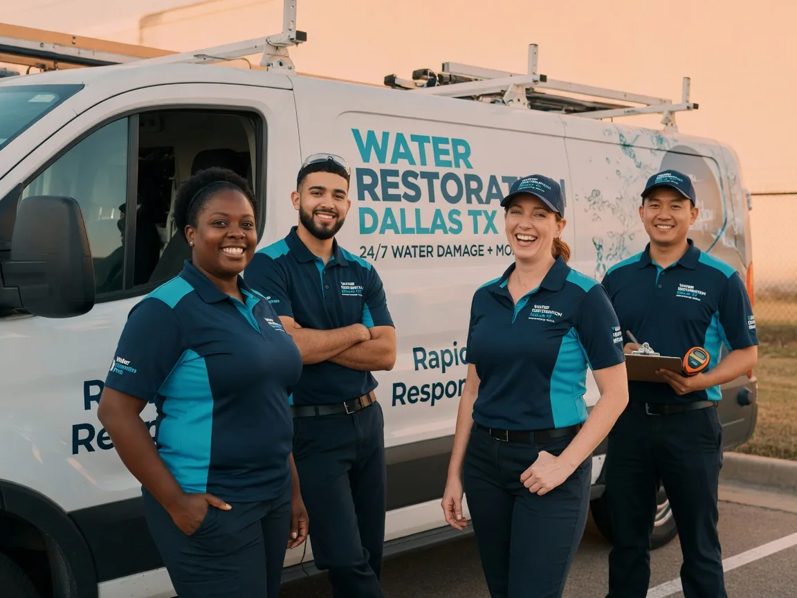 Emergency Water Damage Restoration company in Mcdavid, FL